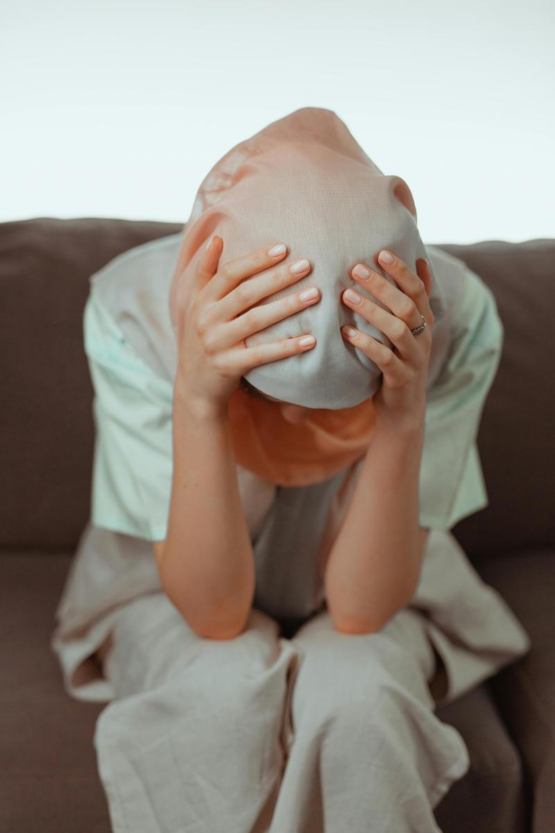 anxiety expression