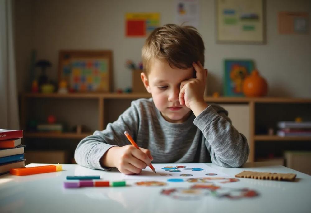 creative focus