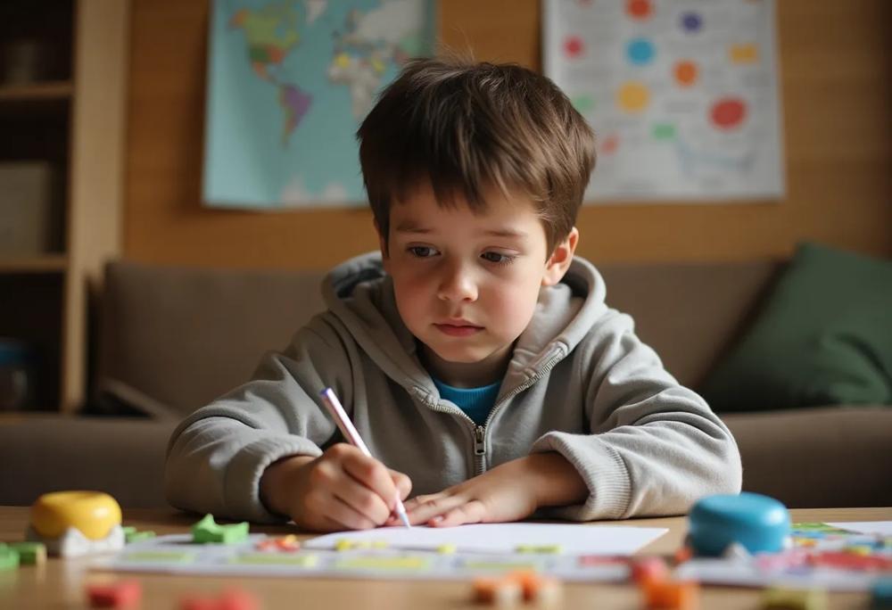 creative focus