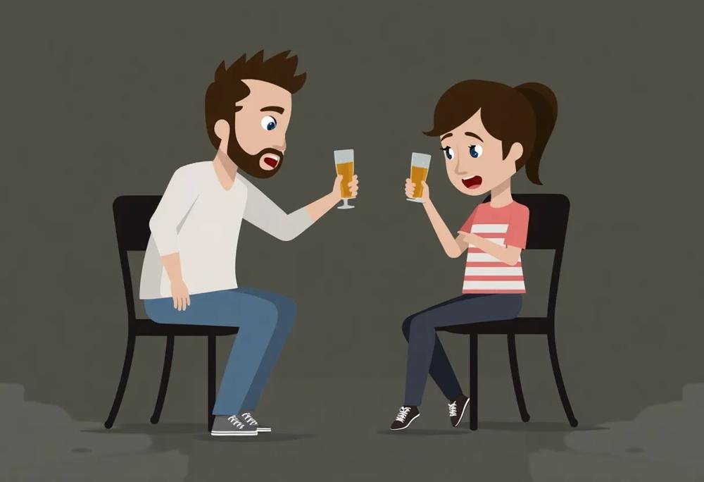 Alcohol addiction