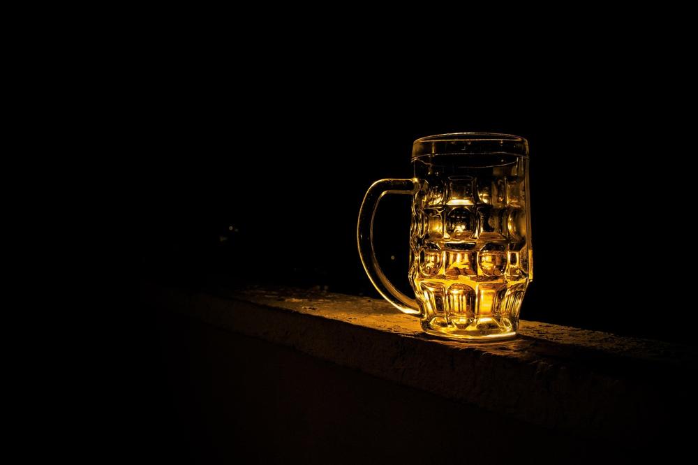 Alcohol drink