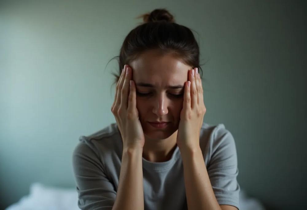 Anxiety attack