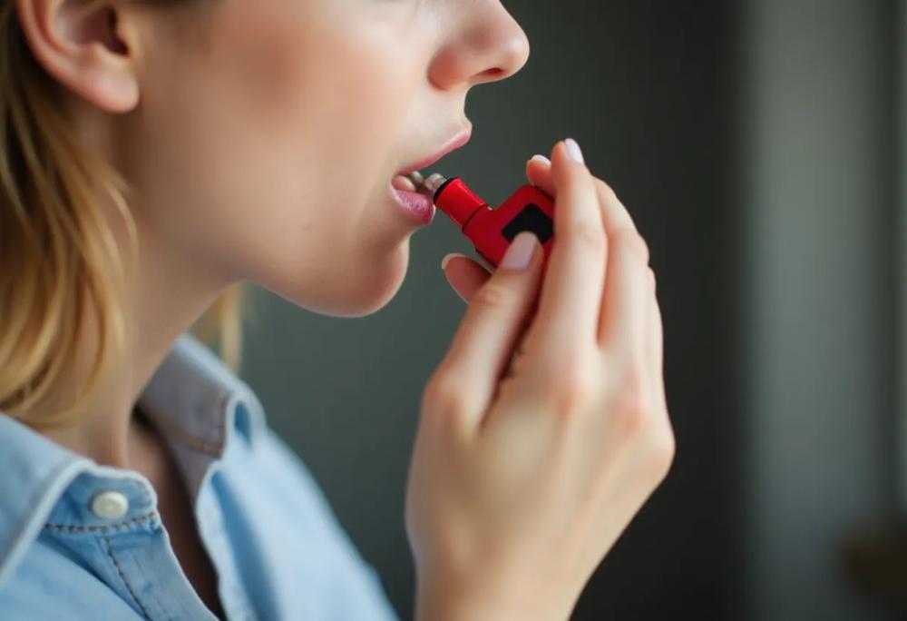 Breathalyzer test