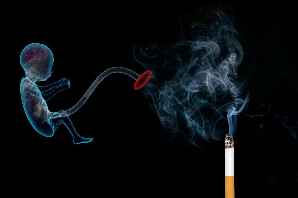 Cigarette addiction