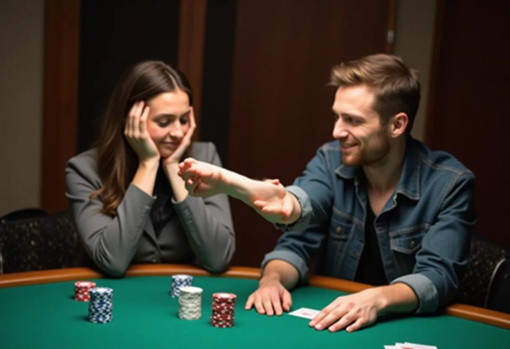 Gambling support