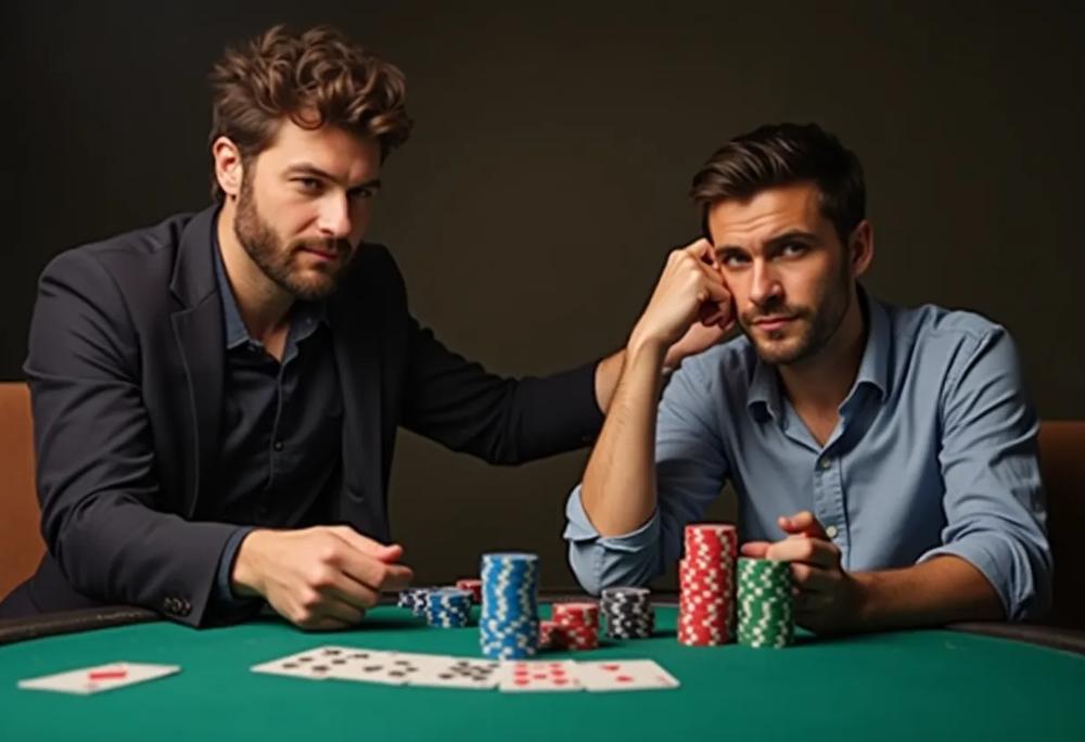 Gambling support