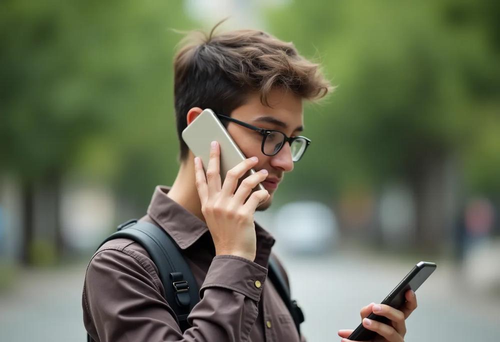 Mobile conversation