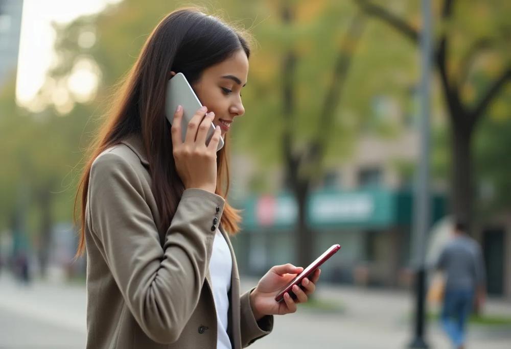 Mobile conversation