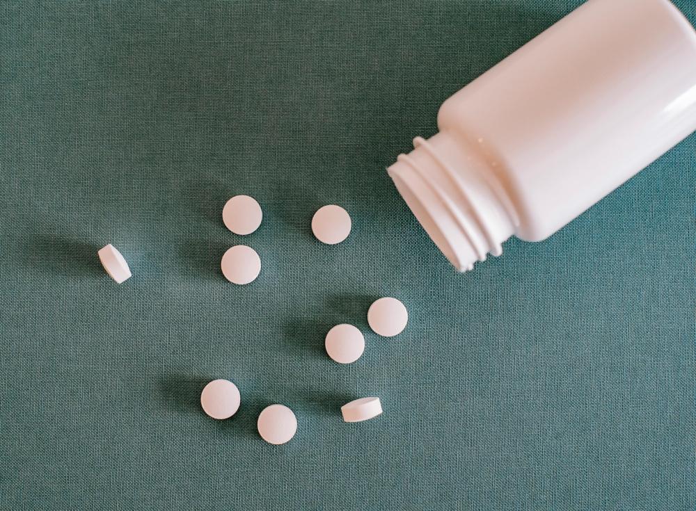 Pill spill