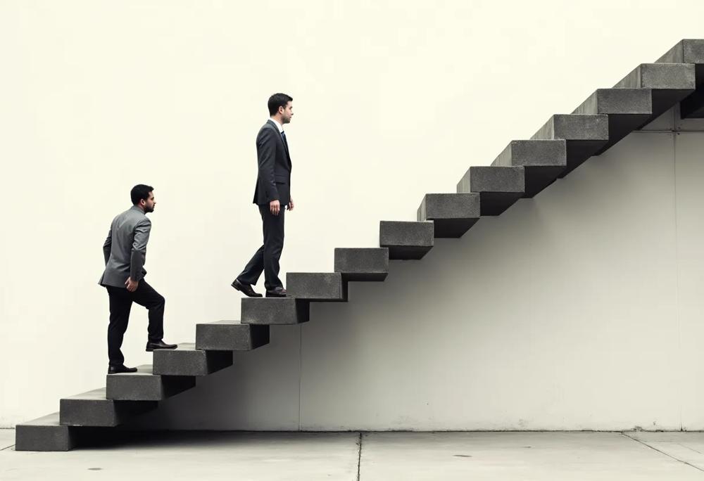 Stair climbing