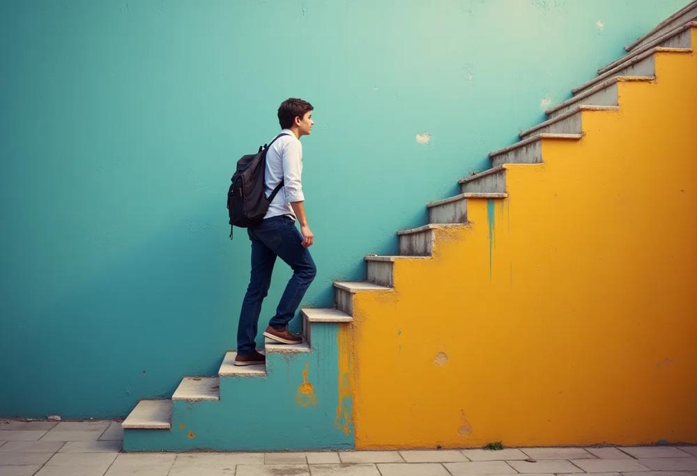 Stair climbing