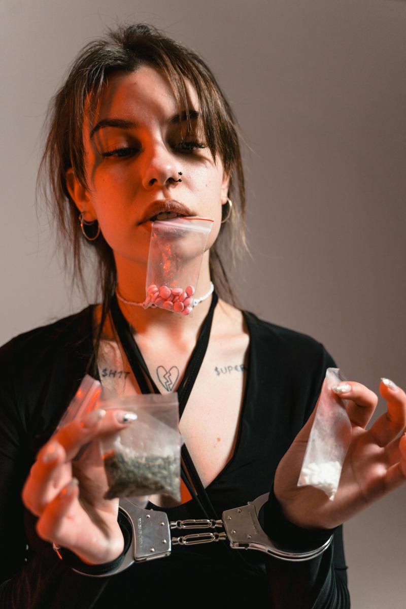 addiction struggles