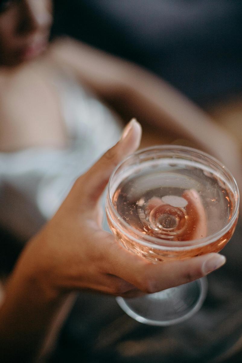 cocktail glass