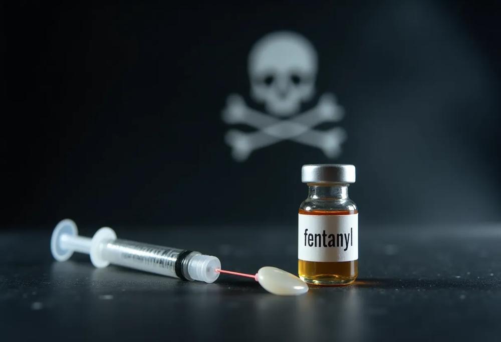 fentanyl warning
