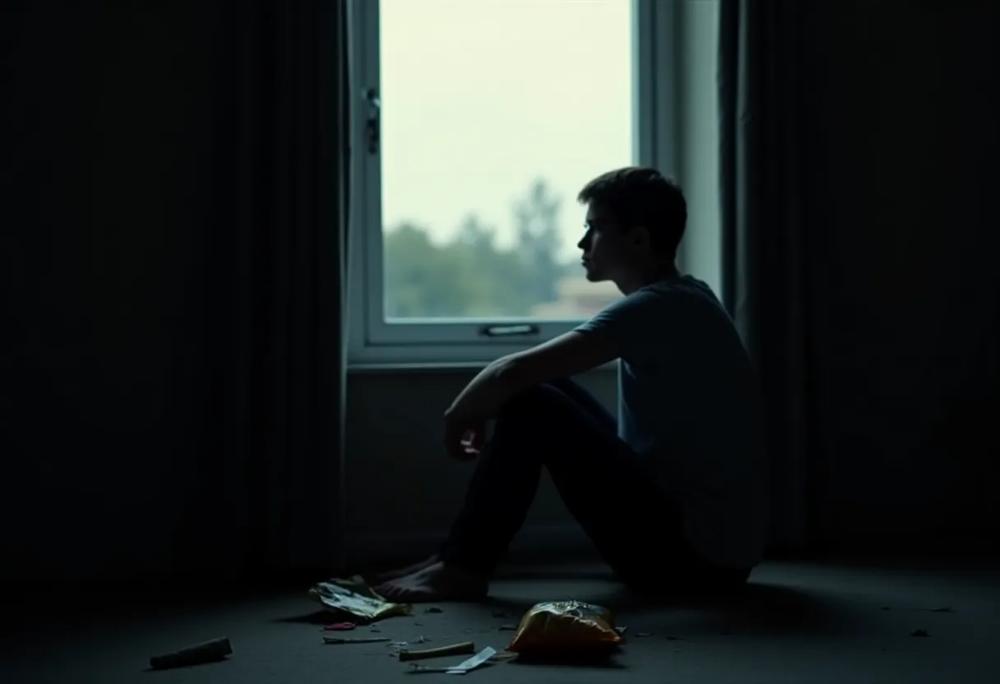 lonely introspection