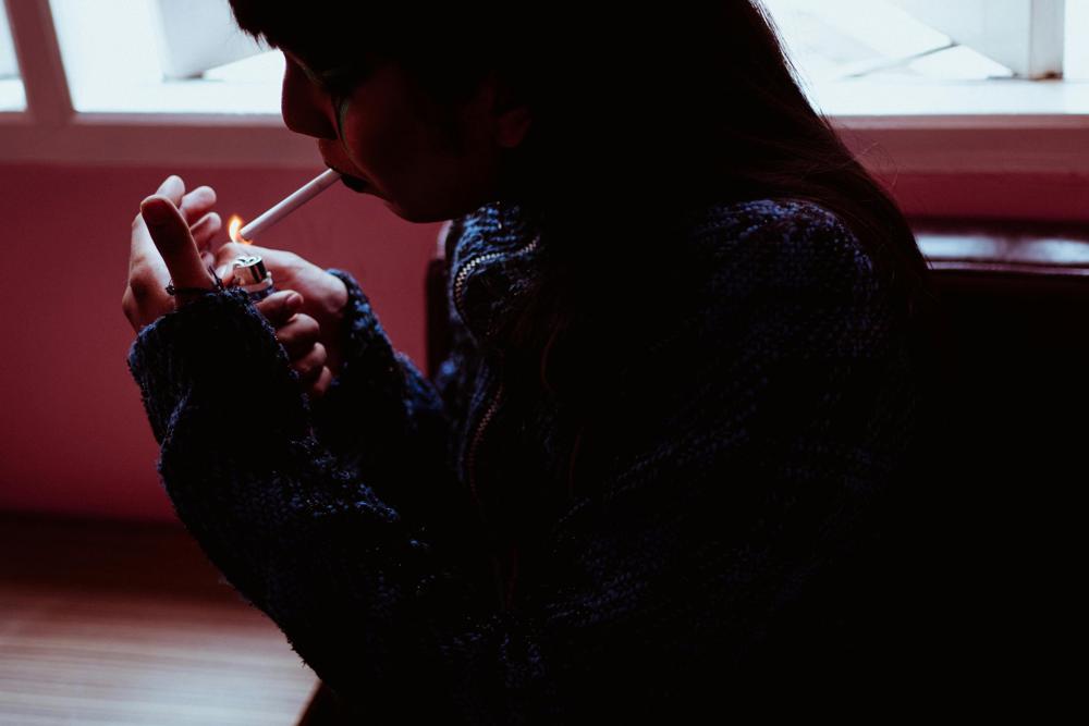 nicotine effects